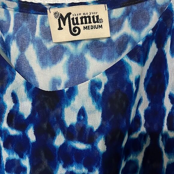 Show Me Your Mumu Sheer Tank - Picture 4 of 4